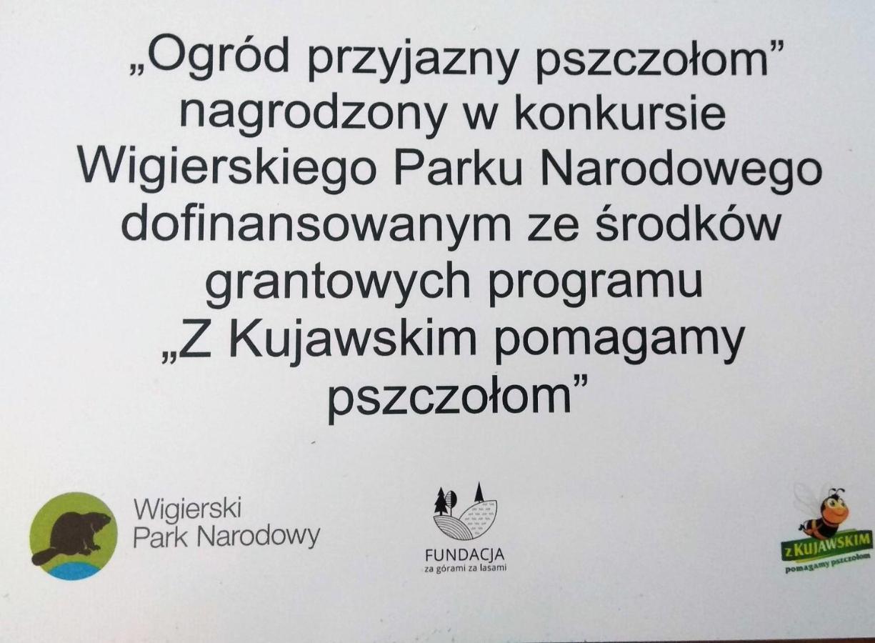 Wigierska Zagroda - Agroturystyka Сувалки Экстерьер фото